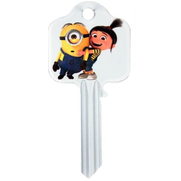 160376-Despicable-Me-Door-Key-Agnes-1-2 Official Despicable Me Door Key Agnes