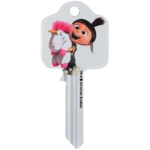 160376-Despicable-Me-Door-Key-Agnes-1 Official Despicable Me Door Key Agnes