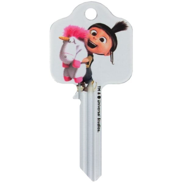 160376-Despicable-Me-Door-Key-Agnes-1 Official Despicable Me Door Key Agnes