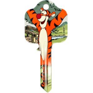 160377-Winnie-The-Pooh-Door-Key-Tigger-1 Official Winnie The Pooh Door Key Tigger