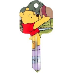 160378-Winnie-The-Pooh-Door-Key-Pooh-1 Official Winnie The Pooh Door Key Pooh