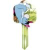 160379-Winnie-The-Pooh-Door-Key-Eeyore-1-1 Official Winnie The Pooh Door Key Eeyore