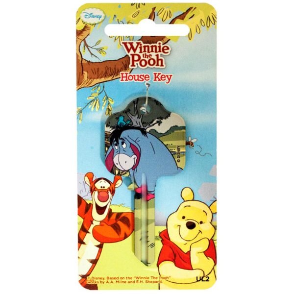 160379-Winnie-The-Pooh-Door-Key-Eeyore-2-1 Official Winnie The Pooh Door Key Eeyore