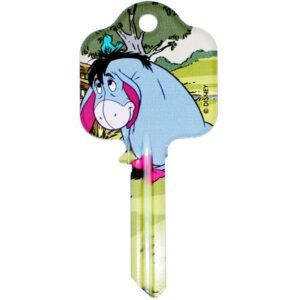160379-Winnie-The-Pooh-Door-Key-Eeyore Official Winnie The Pooh Door Key Eeyore