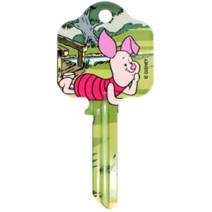 160380-Winnie-The-Pooh-Door-Key-Piglet-1 Official Winnie The Pooh Door Key Piglet