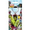 160403-Marvel-Comics-Metal-Keyring-Hulk-2-1 Official Marvel Comics Metal Keyring Hulk