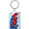 Official Marvel Comics Metal Keyring Spider-Man