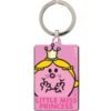160407-Little-Miss-Princess-Metal-Keyring-1 Official Mr. Men And Little Miss Little Miss Princess Metal Keyring