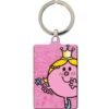 160407-Little-Miss-Princess-Metal-Keyring-1-2 Official Mr. Men And Little Miss Little Miss Princess Metal Keyring