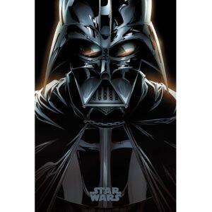 160437-Star-Wars-Poster-Vader-Comic-146-1 Official Star Wars Poster Vader Comic 146