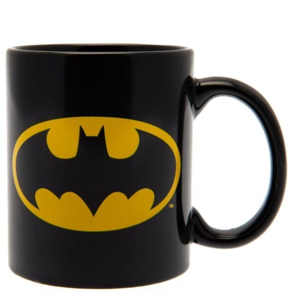 160642-Batman-Mug-Logo-2 Official Batman Mug Logo
