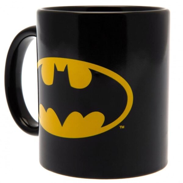 160642-Batman-Mug-Logo Official Batman Mug Logo