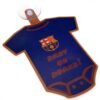 Official FC Barcelona Baby On Board Sign Official FC Barcelona Baby On Board Sign