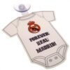 Official Real Madrid CF Baby On Board Sign