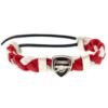Official Arsenal FC PU Slider Bracelet Official Arsenal FC PU Slider Bracelet