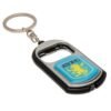 Official Aston Villa FC Keyring Torch Bottle Opener Official Aston Villa FC Keyring Torch Bottle Opener