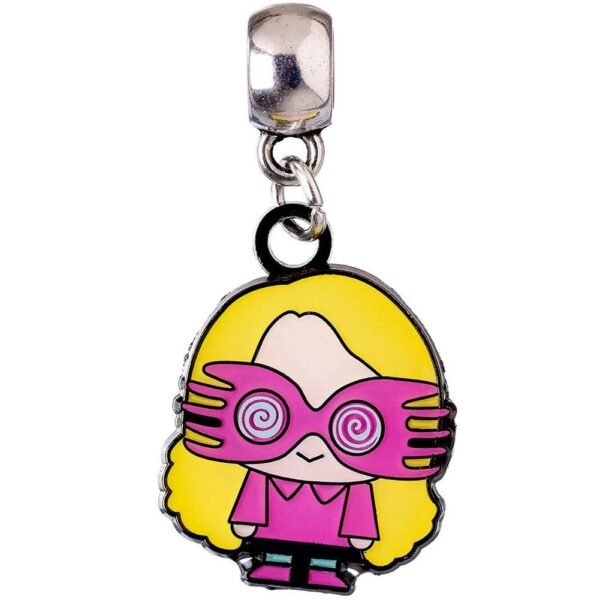 162374-Harry-Potter-Silver-Plated-Charm-Chibi-Luna-Lovegood-2 Official Harry Potter Silver Plated Chibi Luna Lovegood Charm