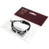 Official West Ham United FC PU Slider Bracelet Official West Ham United FC PU Slider Bracelet