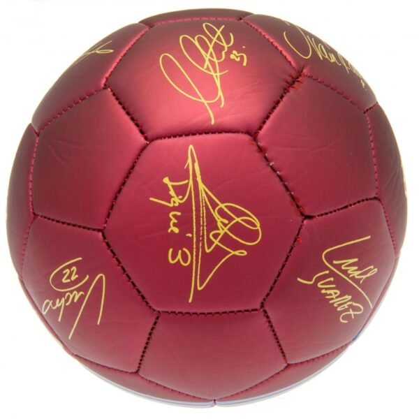Official FC Barcelona Sig Phantom Football Official FC Barcelona Sig Phantom Football