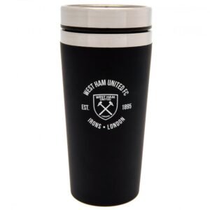 Official West Ham United FC Executive Travel Mug