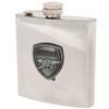 Official Arsenal FC Hip Flask Official Arsenal FC Hip Flask