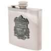 Official Liverpool FC Hip Flask Official Liverpool FC Hip Flask