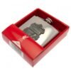 Official Liverpool FC Hip Flask Official Liverpool FC Hip Flask