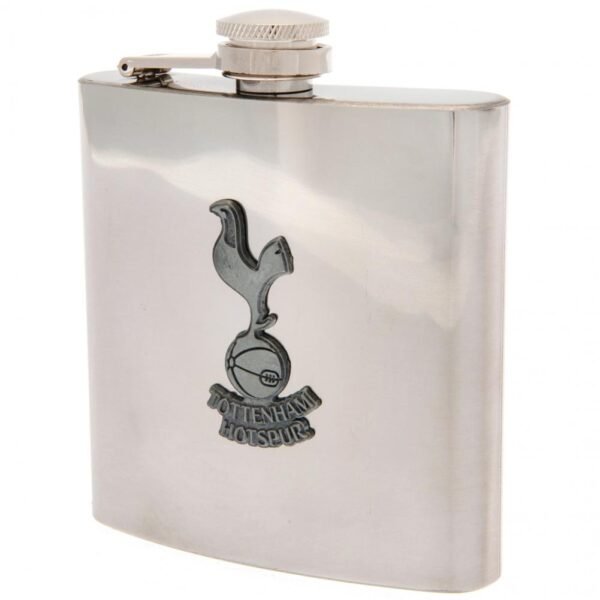 Official Tottenham Hotspur FC Hip Flask Official Tottenham Hotspur FC Hip Flask