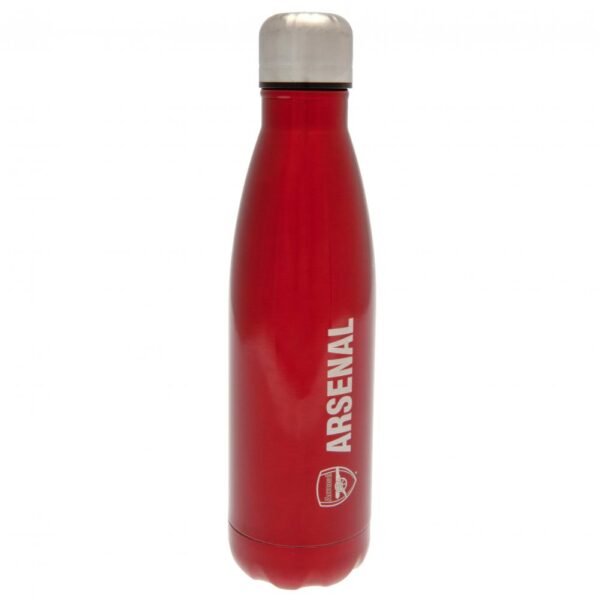 162698-Arsenal-FC-Thermal-Flask-1-1 Official Arsenal FC Thermal Flask