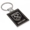 Official West Ham United FC Pen & Keyring Set Official West Ham United FC Pen & Keyring Set