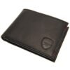 Official Arsenal FC Leather Stitched Wallet Official Arsenal FC Leather Stitched Wallet