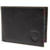 Official Arsenal FC Leather Stitched Wallet Official Arsenal FC Leather Stitched Wallet