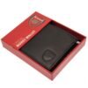 Official Arsenal FC Leather Stitched Wallet Official Arsenal FC Leather Stitched Wallet
