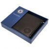 Official Chelsea FC Leather Stitched Wallet Official Chelsea FC Leather Stitched Wallet