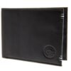 Official Manchester City FC Leather Stitched Wallet Official Manchester City FC Leather Stitched Wallet