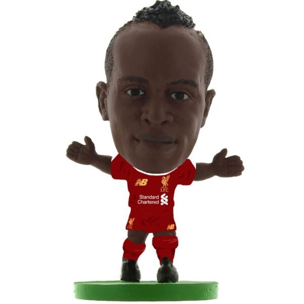 163457-Liverpool-FC-SoccerStarz-Mane-20 Official SoccerStarz Liverpool FC SoccerStarz 2020 Mane