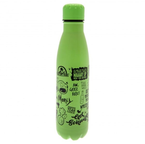 164013-Rick-And-Morty-Thermal-Flask-1 Official Rick And Morty Thermal Flask