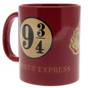 164016-Harry-Potter-Mug-9-3-Quarters Official Harry Potter Mug 9 & 3 Quarters
