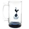 164886-Tottenham-Hotspur-FC-Stein-Glass-Tankard-CC Official Tottenham Hotspur FC Stein Glass Tankard