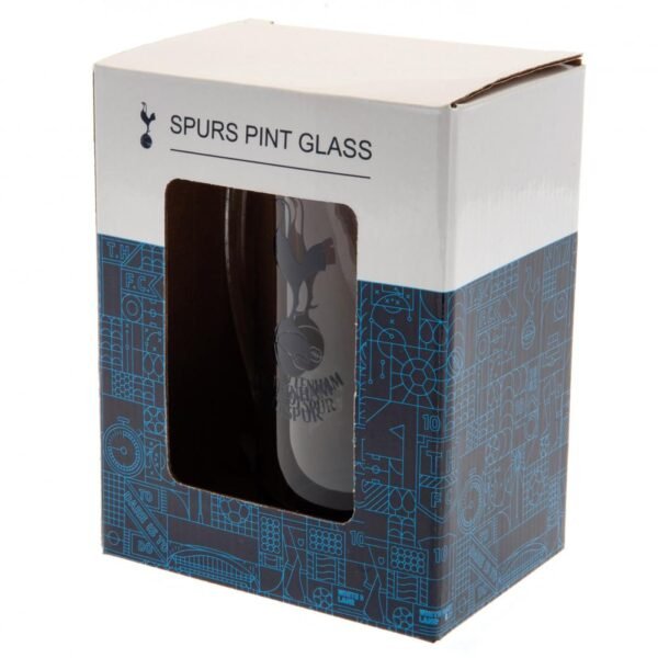 164886-Tottenham-Hotspur-FC-Stein-Glass-Tankard-CC-2-1 Official Tottenham Hotspur FC Stein Glass Tankard