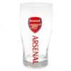 Official Arsenal FC Tulip Pint Glass