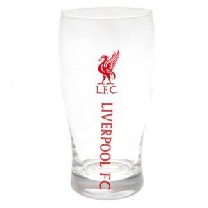 164900-Liverpool-FC-Tulip-Pint-Glass Official Liverpool FC Tulip Pint Glass