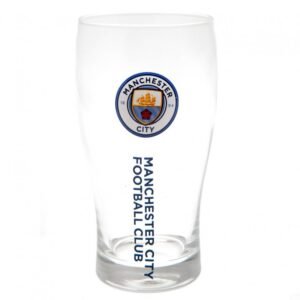 164901-Manchester-City-FC-Tulip-Pint-Glass-1 Official Manchester City FC Tulip Pint Glass