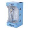 164901-Manchester-City-FC-Tulip-Pint-Glass-2-1 Official Manchester City FC Tulip Pint Glass