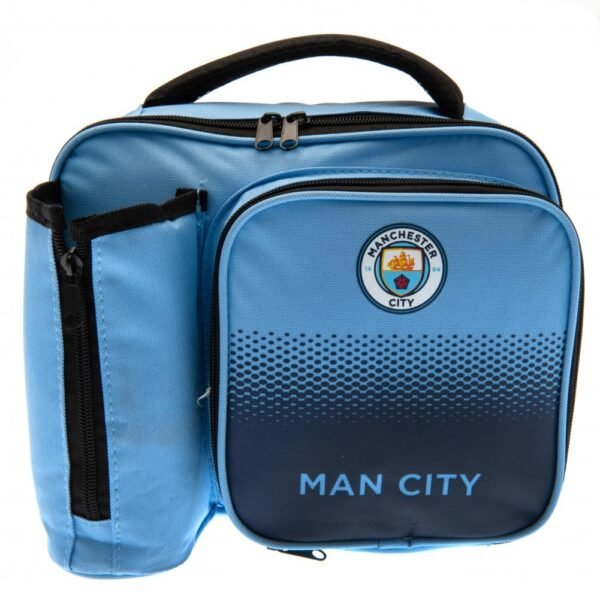 165398-Manchester-City-FC-Fade-Lunch-Bag-1 Official Manchester City FC Fade Lunch Bag