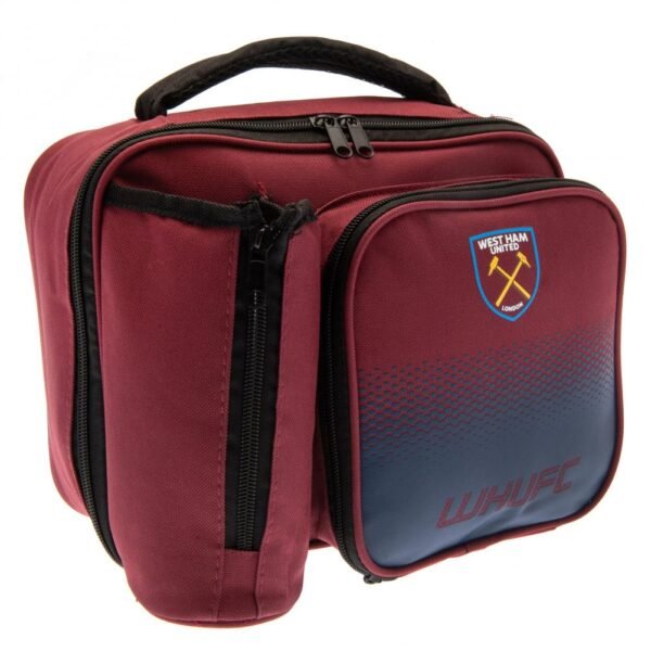 165400-West-Ham-United-FC-Fade-Lunch-Bag-1-2 Official West Ham United FC Fade Lunch Bag