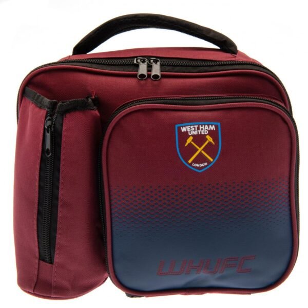 165400-West-Ham-United-FC-Fade-Lunch-Bag-1 Official West Ham United FC Fade Lunch Bag