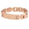 Official Liverpool FC Rose Gold Plated Bracelet Official Liverpool FC Rose Gold Plated Bracelet
