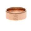 165874-Liverpool-FC-Rose-Gold-Plated-Ring Official Liverpool FC Rose Gold Plated Ring Small