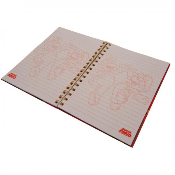 166260-Super-Mario-Notebook-2-1 Official Super Mario Notebook